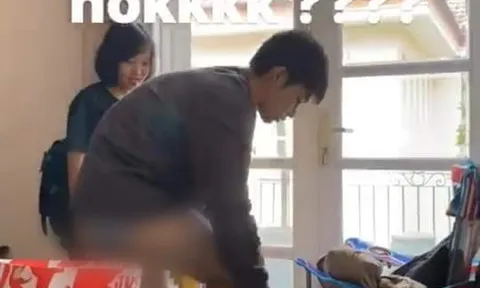 Ninh Dương Lan Ngọc nhận nhiều chỉ trích khi đăng tải hình ảnh Jun Phạm thay quần