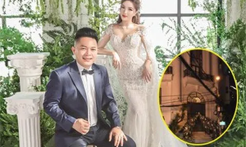 Trước ngày lên xe hoa, Bảo Thy khóc không ngừng khi soạn vali về nhà chồng