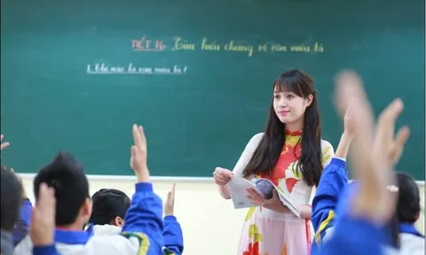 Hà Nội ra công văn hỏa tốc về xét tuyển đặc cách giáo viên hợp đồng
