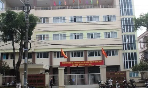 Nguyên nhân Phó phòng Ủy ban Kiểm tra Quảng Nam chết trong phòng làm việc
