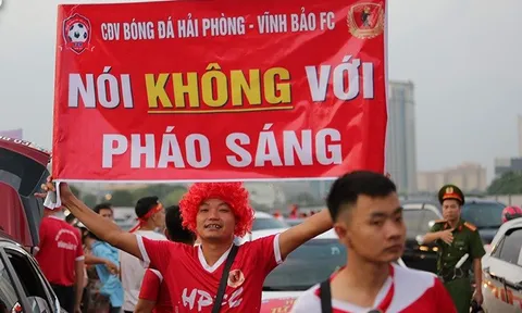 VFF và lực lượng Công an sẽ thắt chặt an ninh ở trận đấu giữa ĐT Việt Nam và ĐT Thái Lan