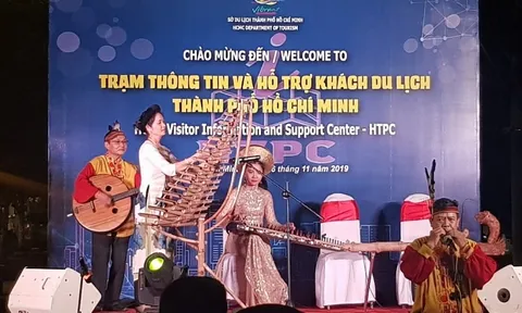 TP.HCM đẩy mạnh quảng bá du lịch bằng các Trạm thông tin