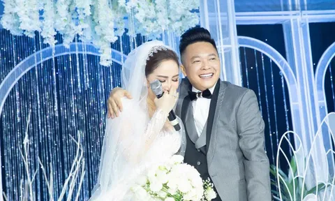 'Công chúa bong bóng' lên tiếng bảo vệ ông xã khi bị chê về ngoại hình