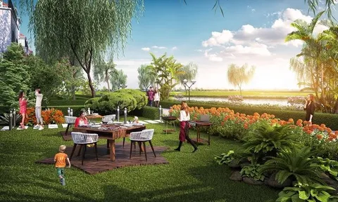 Chất sống hoàng gia đậm nét trong lễ giới thiệu dự án Sunshine Wonder Villas