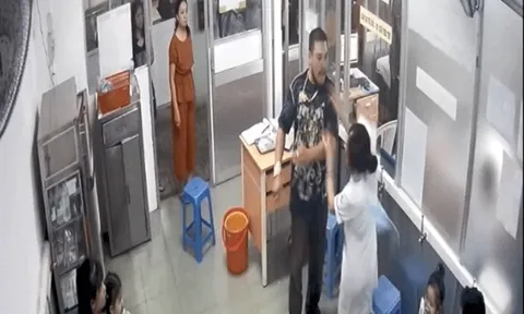 Người nhà bệnh nhi đánh nữ điều dưỡng gãy xương hàm tại BV Nhi Đồng 1