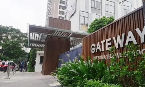Thông tin mới vụ bé lớp 1 trường Gateway tử vong trên xe đưa đón học sinh