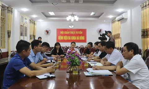 Bị tố tắc trách khiến bé gái 11 tháng tuổi tử vong, bệnh viện Đa khoa Hà Đông lên tiếng
