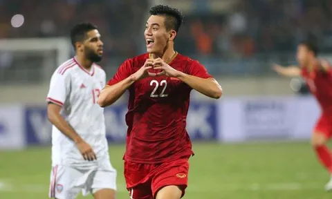 ĐT Việt Nam thăng hạng, bỏ xa đội tuyển Thái Lan 20 bậc trên BXH FIFA