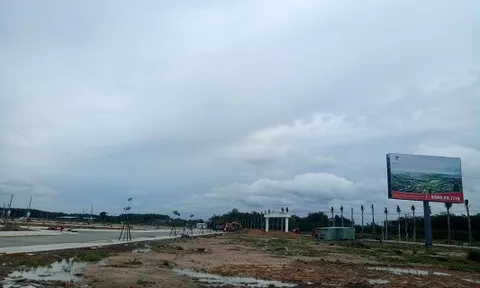 Bình Dương: Mập mờ thông tin tại Dự án Hưng Thịnh Golden Land