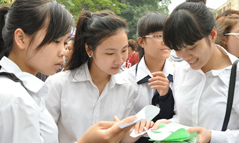 Từ 1/12, tăng mức cho vay đối với học sinh, sinh viên