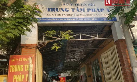 Đã xác định danh tính nữ nạn nhân đi xe đạp bị ô tô Mercedes tông tử vong