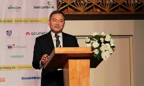 Khai mạc Hội thảo quốc tế Ngày An toàn thông tin Việt Nam