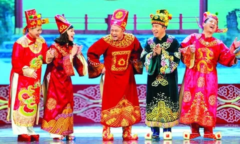 Chương trình sẽ thay Táo Quân trong đêm Giao thừa?