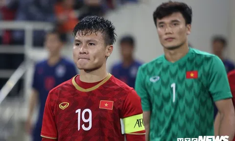 U22 Việt Nam chốt số áo chính thức tham dự SEA Games 30