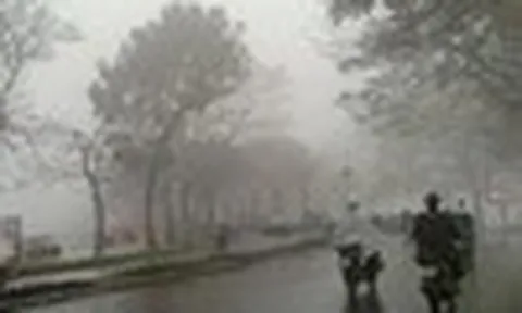 Gió mùa đông bắc tràn về, từ đêm và ngày mai miền Bắc đón không khí lạnh