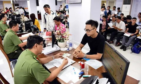 Từ 1/7/2020, bạn có thể làm hộ chiếu ở bất cứ đâu mà không phải về quê