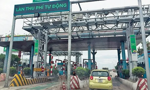 Bộ Giao thông Vận tải xin gia hạn tiến độ thu phí tự động không dừng