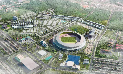 Khu vực cửa khẩu sẽ là vùng kinh tế chủ đạo của tỉnh Lào Cai