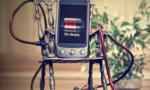 Mẹo giúp giữ tuổi thọ pin điện thoại smartphone lâu hơn