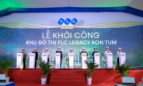 FLC Legacy Kontum – Vị thế khác biệt từ tiềm lực 'khủng' của chủ đầu tư