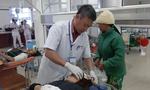 Đắk Nông: Con rể dùng súng bắn vợ và mẹ vợ trọng thương rồi tự sát