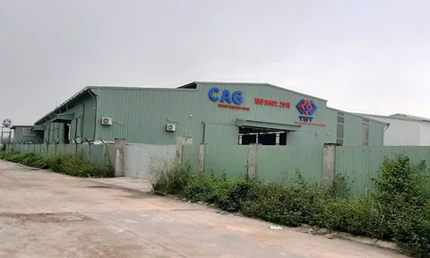 Đông Anh: Cần làm rõ việc hàng nghìn m2 nhà xưởng xây dựng không phép