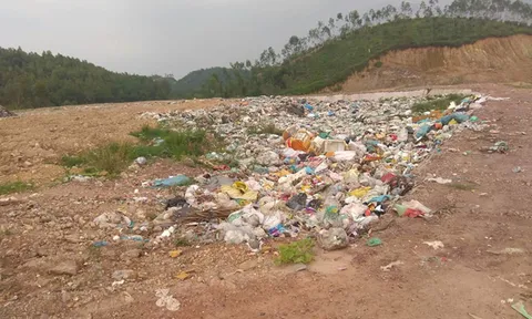 Công ty CP MTĐT Thái Nguyên: Nhà máy rác hoạt động khi chưa được cấp phép