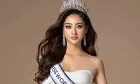 Lương Thùy Linh đại diện duy nhất của Đông Nam Á lọt top 10 phần thi Siêu mẫu tại Miss World