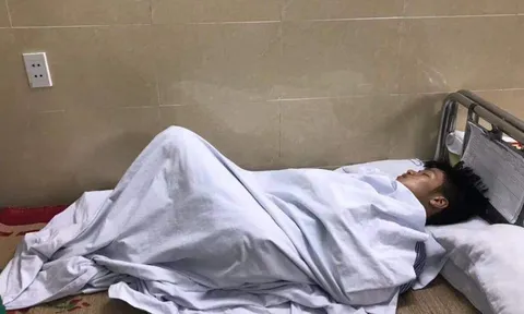 Thầy dạy võ dùng gậy đánh vỡ xương hàm học sinh lớp 8 ở Hải Phòng