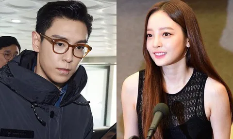 T.O.P gửi lời xin lỗi muộn màng đến Goo Hara vì đã không trả lời tin nhắn