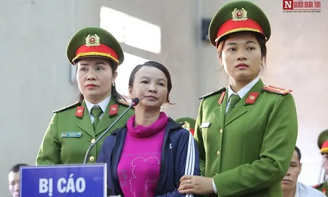 Mẹ nữ sinh giao gà liên tục kêu oan, khẳng định không quen vợ chồng Vì Văn Toán