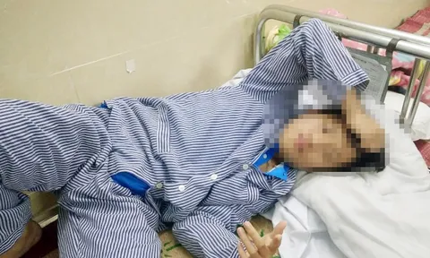 Nam sinh lớp 8 bị võ sư đánh gãy xương hàm vì nghi nhìn đểu