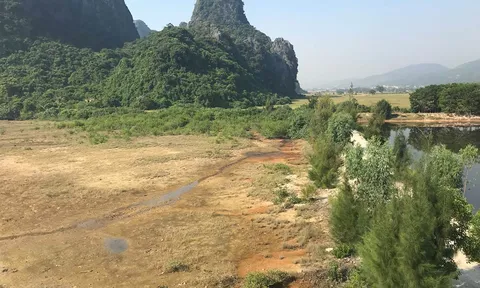 Quảng Ninh: DA nghìn tỷ của HD Mon sau 10 năm vẫn chậm tiến độ
