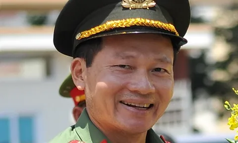 Bổ nhiệm giám đốc và phó giám đốc Công an tỉnh Đồng Nai
