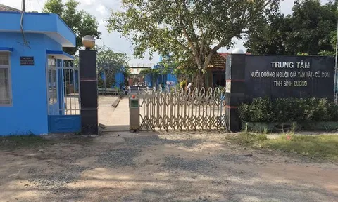Chuyển công tác bảo vệ trung tâm Bảo trợ xã hội Bình Dương bị tố xâm hại thiếu nữ