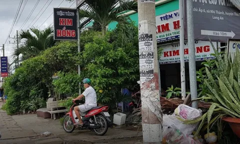 Lời khai của nghi can mang búa cướp tiệm vàng ở Long An