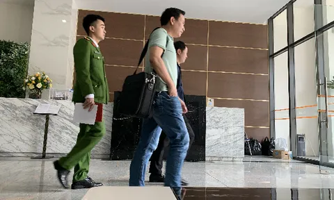 Vụ Nhật Cường: Khởi tố bắt tạm giam hàng loạt cán bộ sở KH&ĐT Hà Nội