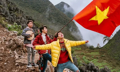 Jack và K-ICM tiếp tục gây bão với MV 'Việt Nam tôi'