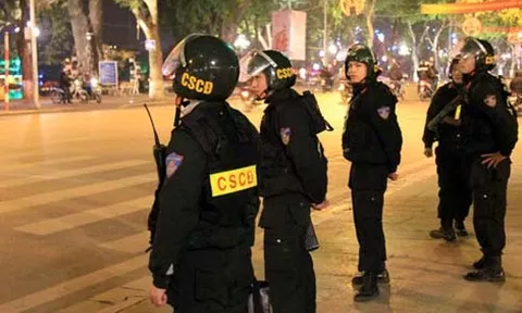 Cảnh sát cơ động được phạt những lỗi vi phạm giao thông nào?