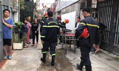 Nguyên nhân ban đầu vụ hỏa hoạn khiến 3 bà cháu tử vong thương tâm ở Hà Nội