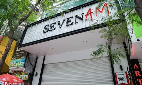 Seven.AM bị xử phạt 170 triệu đồng vì 'gian dối' nhãn mác hàng hóa