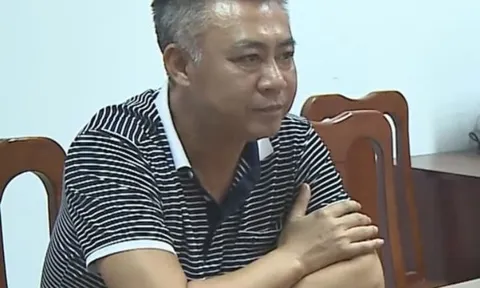 Bắt ông chủ khách sạn Bavico Nha Trang khi đang trốn ở Huế