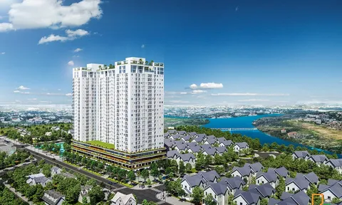 Capital House mang căn hộ chuẩn xanh quốc tế đến Quy Nhơn