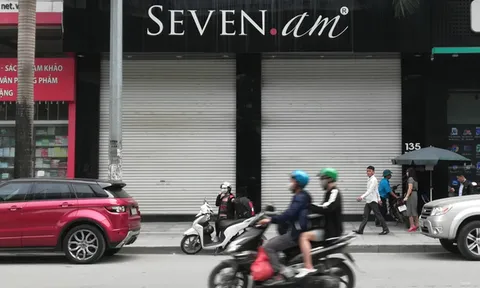 Tổng cục QLTT lên tiếng trước thông tin có dấu hiệu 'bảo kê' cho Seven.AM