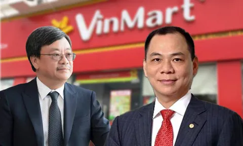 Vinmart và Vinmart+ sáp nhập vào Masan Group