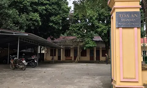 Chánh văn phòng TAND huyện Cao Phong 26 năm giấu thân phận trốn truy nã