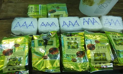 Bộ Công an vào cuộc điều tra ma tuý liên tiếp dạt vào bờ biển