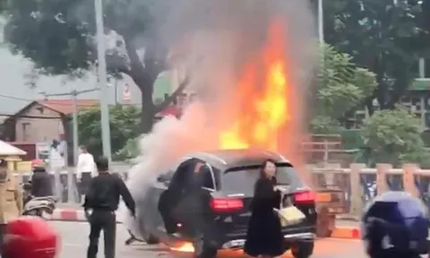 Khởi tố vụ nữ tài xế Mercedes gây tai nạn liên hoàn khiến một người tử vong