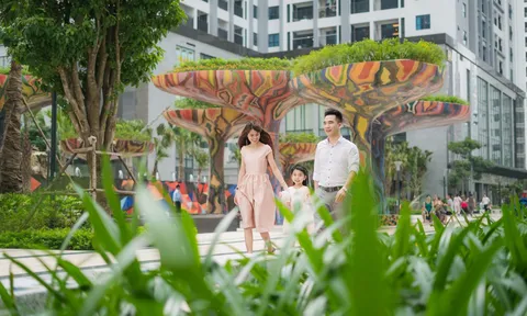 Nhu cầu tìm kiếm căn hộ bàn giao ngay tăng cao dịp cuối năm