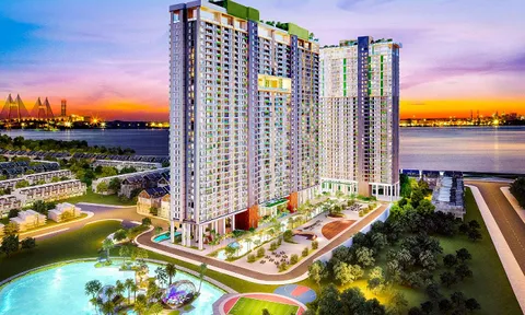 An Gia chọn 'lối đi riêng' với bất động sản tầm trung